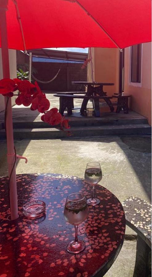 Casa Nomada Puyo Bed and Breakfast Exterior foto